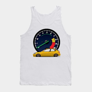 Civic Typer Tank Top